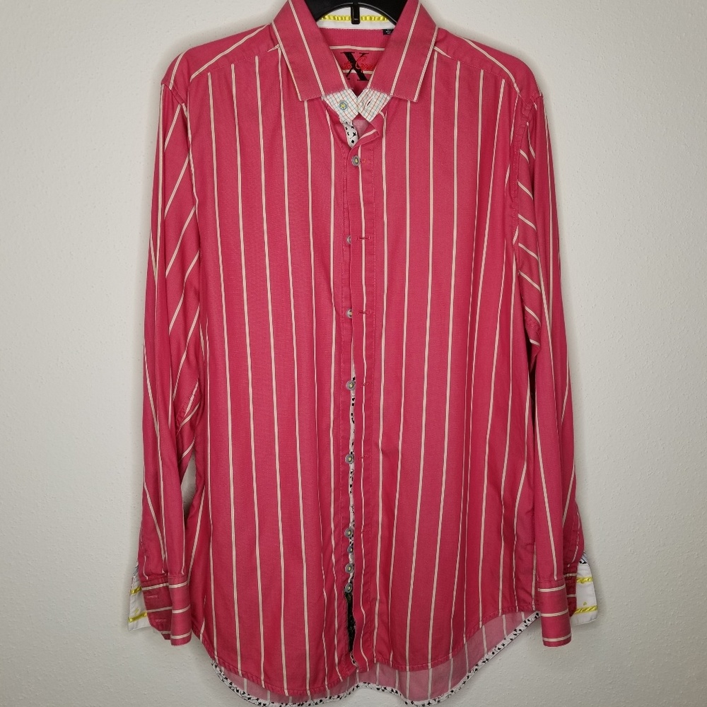 Robert Graham  Button down size L/G in euc